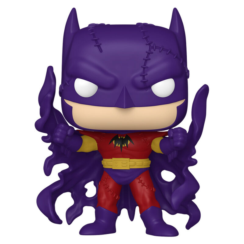 DC Comics Figura POP! Heroes Vinyl The Batman of Zur-En-Arrh 9 cm