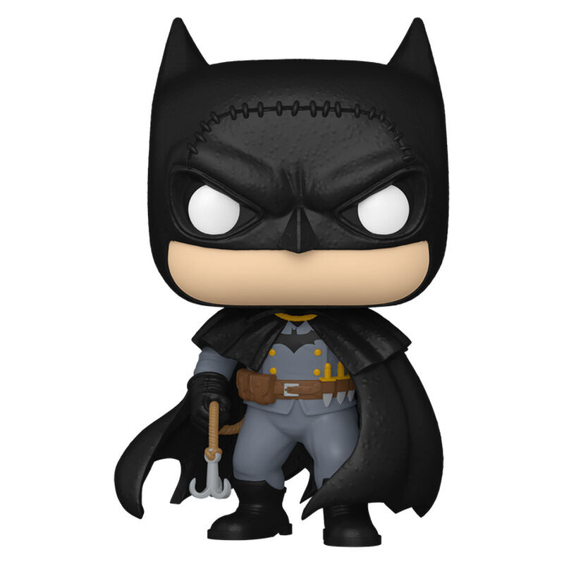DC Through the Years Figura POP! Heroes Vinyl Batman (Gotham by Gaslight) 9 cm