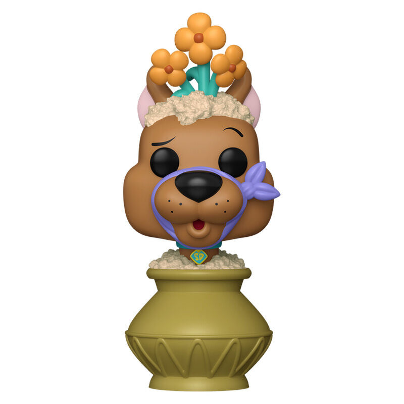 Scooby Doo Figura POP! Animation Vinyl Scooby Doo Vase 9 cm