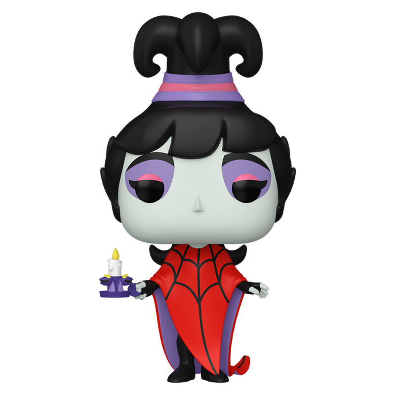 Beetlejuice (Animated) Figura POP! Animation Vinyl Lydia Deetz 9 cm