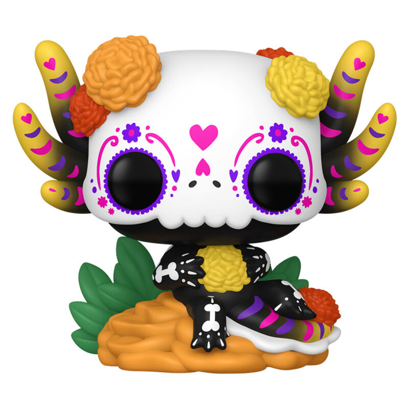 Funko Legacy Figura POP! Vinyl Axolotl 9 cm
