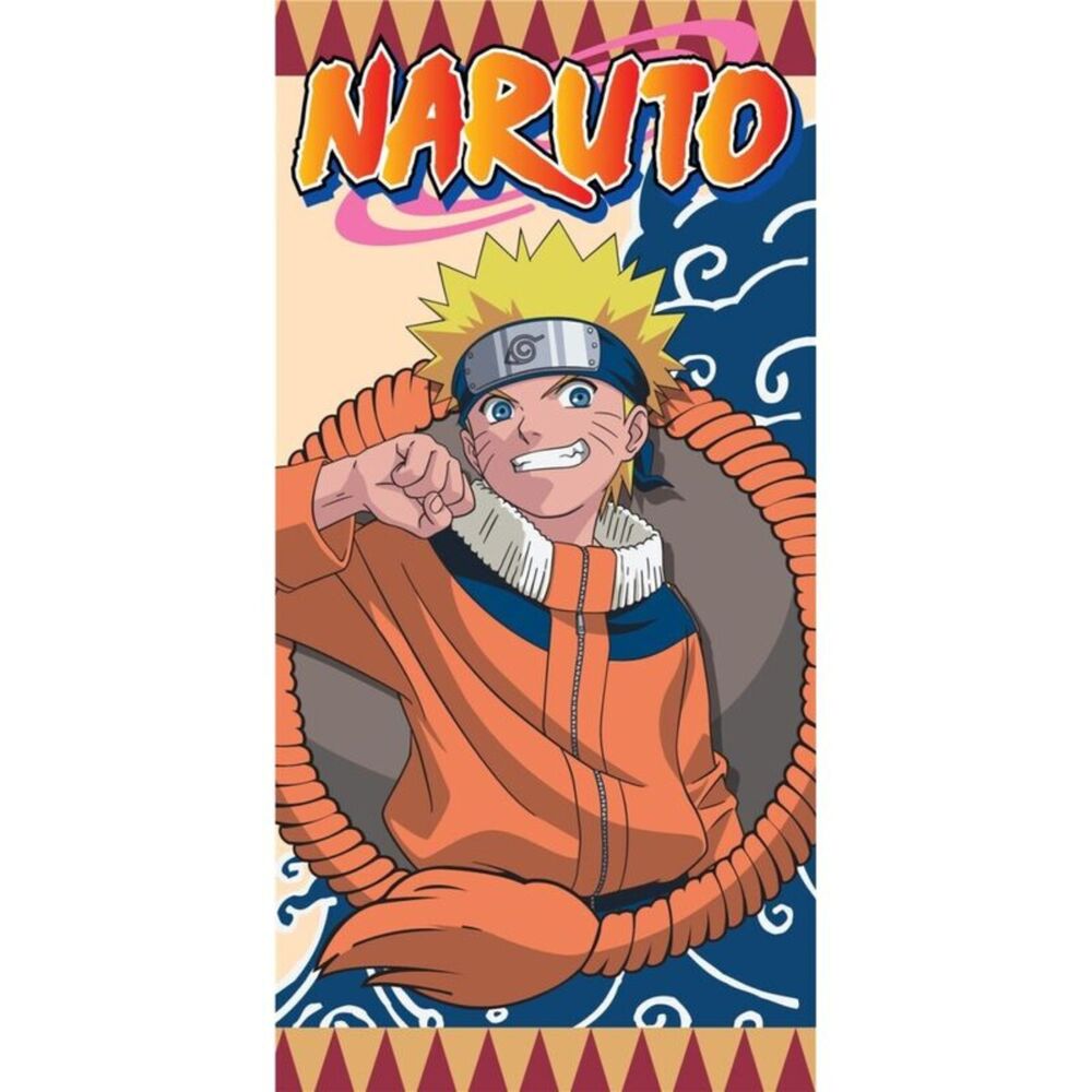 Toalla Naruto Frikytopia