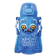 Botella 3D Derpy KPop Demon Hunters 600ml
