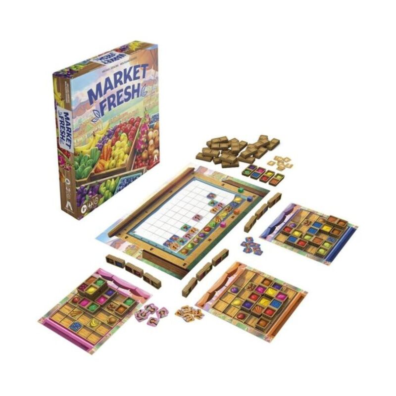 Market Fresh Juego de mesa