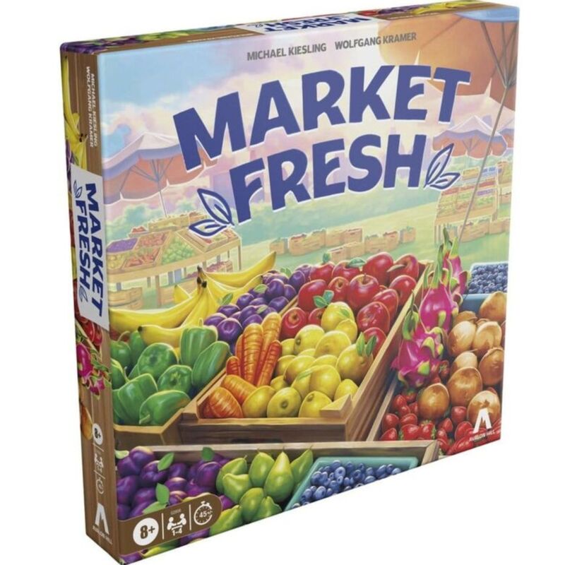 Market Fresh Juego de mesa