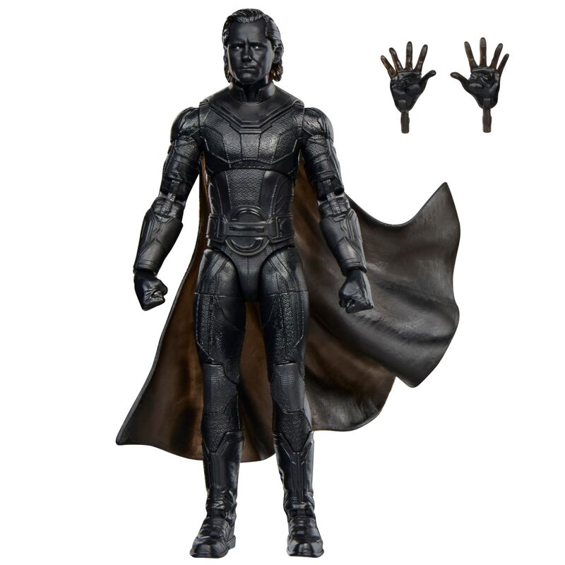 Thunderbolts Marvel Legends Pack de 2 Figuras Valentina Allegra de Fontaine & Marvel's The Void 15 cm