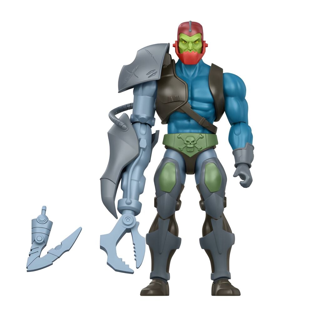 Figura Trap Jaw Masters of the Universe 14cm Frikytopia