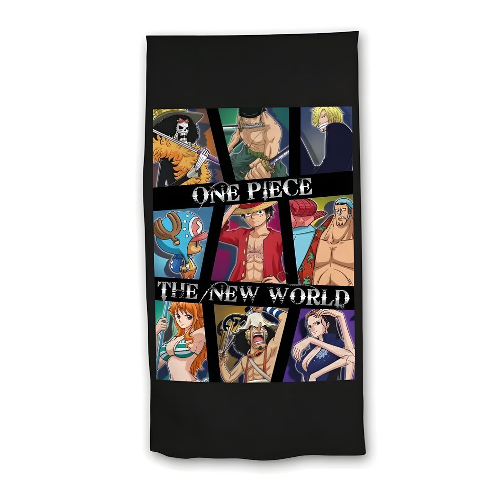 Toalla One Piece microfibra Frikytopia