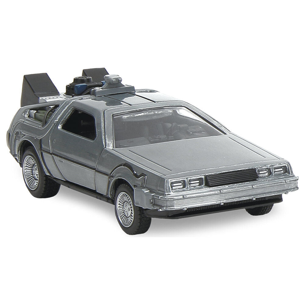 Regreso al Futuro Vehículo 1/32 Time Machine