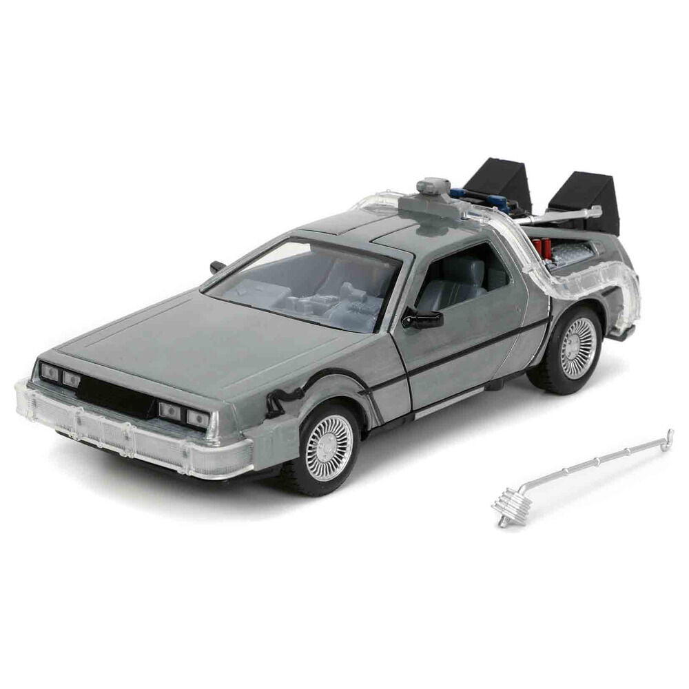 Coche Regreso al Futuro Frikytopia