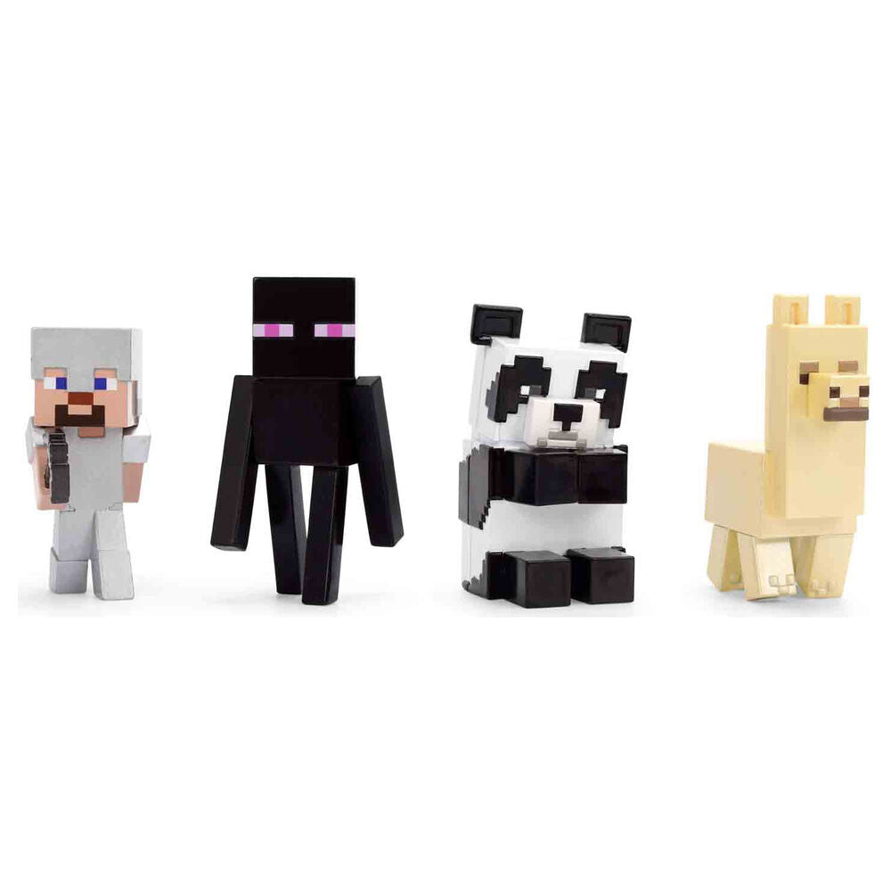 Minecraft Figuras Mini Wave 6 7 cm Expositor (12)