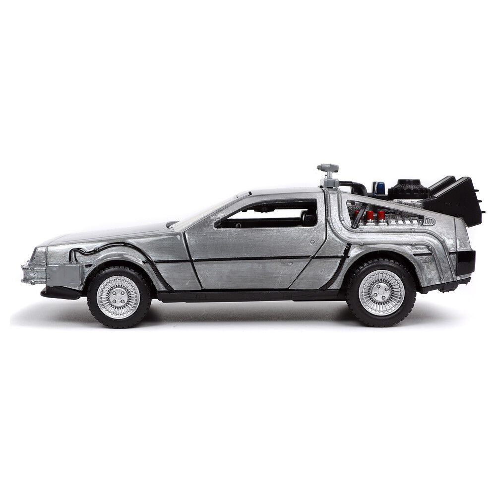 Regreso al Futuro Vehículo 1/32 Time Machine