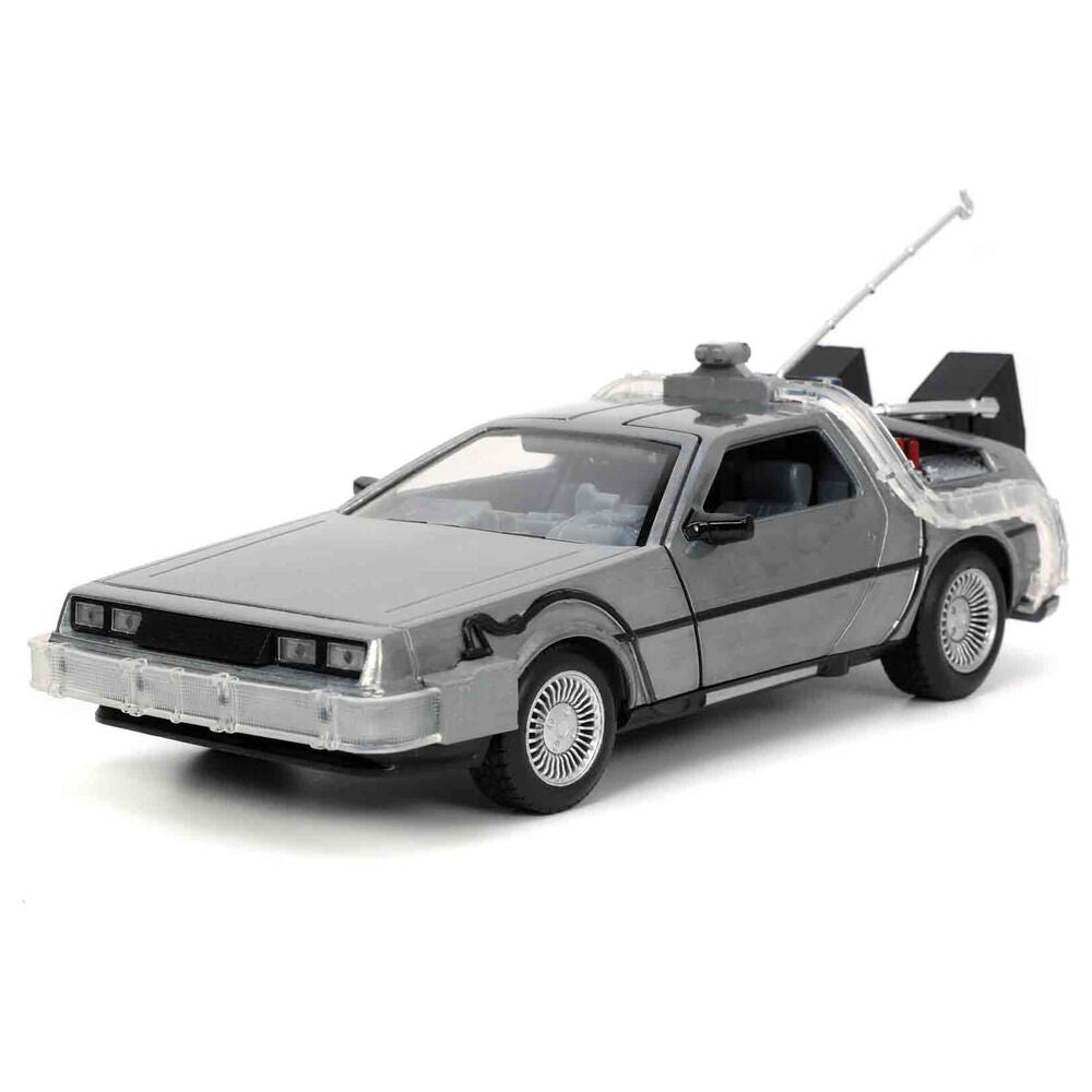 Coche Regreso al Futuro
