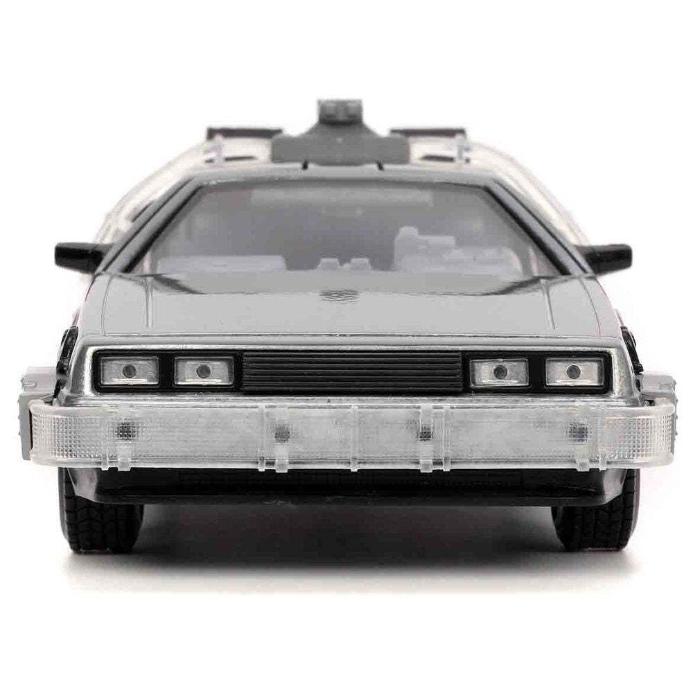 Coche Regreso al Futuro