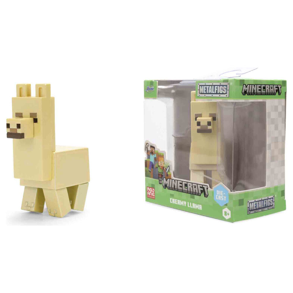 Minecraft Figuras Mini Wave 6 7 cm Expositor (12)