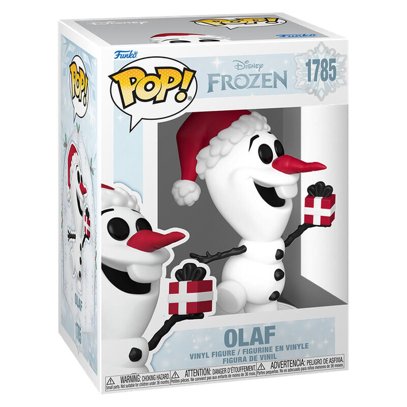 Disney Figura POP! Vinyl : Frozen NH- Olaf 9 cm