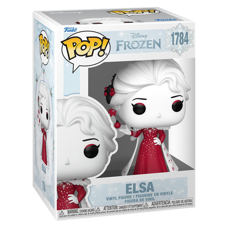 Disney Figura POP! Vinyl : Frozen NH- Elsa 9 cm