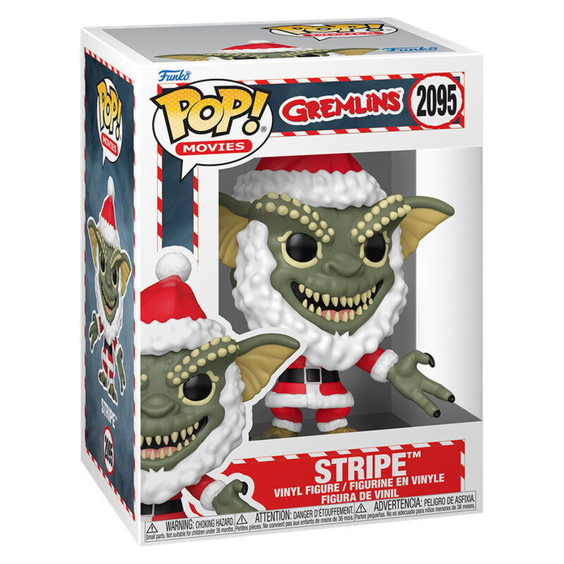 Gremlins Figura POP! Movies Vinyl Gremlin(HLDY) 9 cm