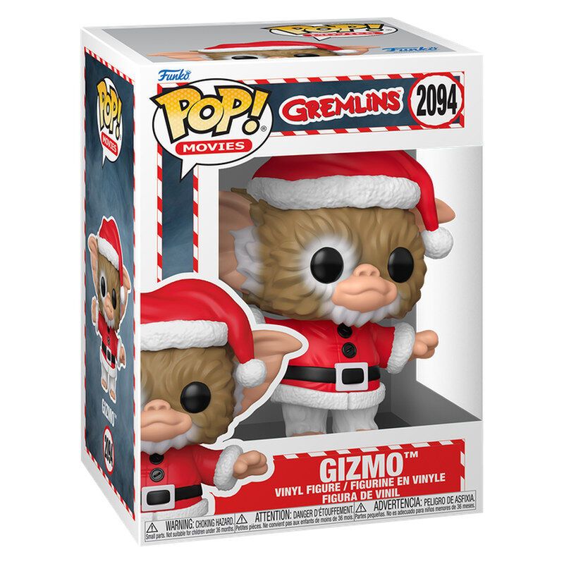 Gremlins Figura POP! Movies Vinyl Gizmo(HLDY) 9 cm