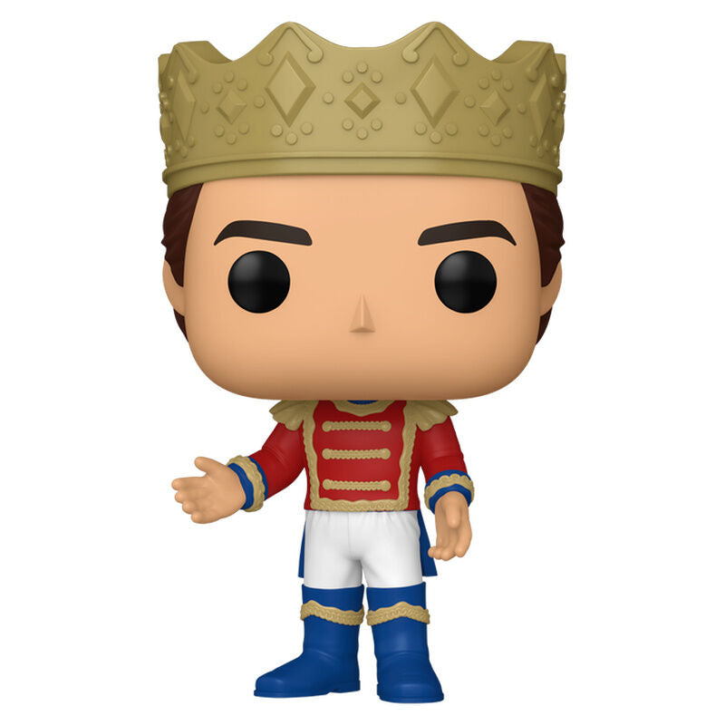 Barbie en el Cascanueces Figuras POP! Animation Vinyl Prince Eric with Chase 9 cm Surtido (6)