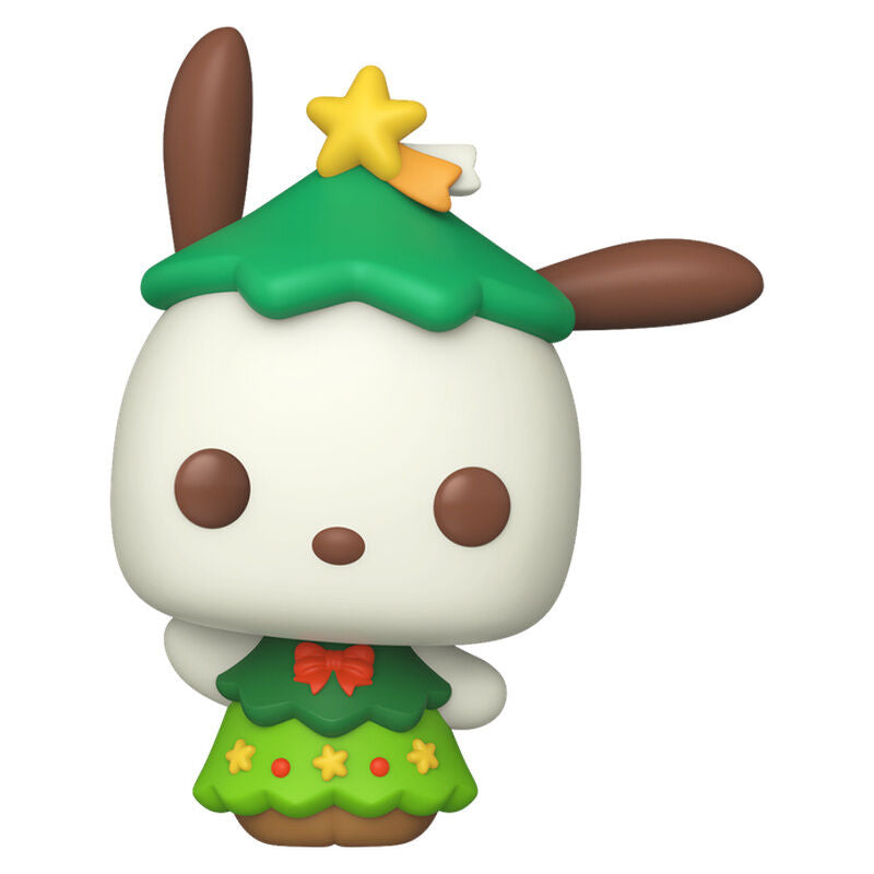 Sanrio Figura POP! Vinyl : Merry Market- Pochacco 9 cm