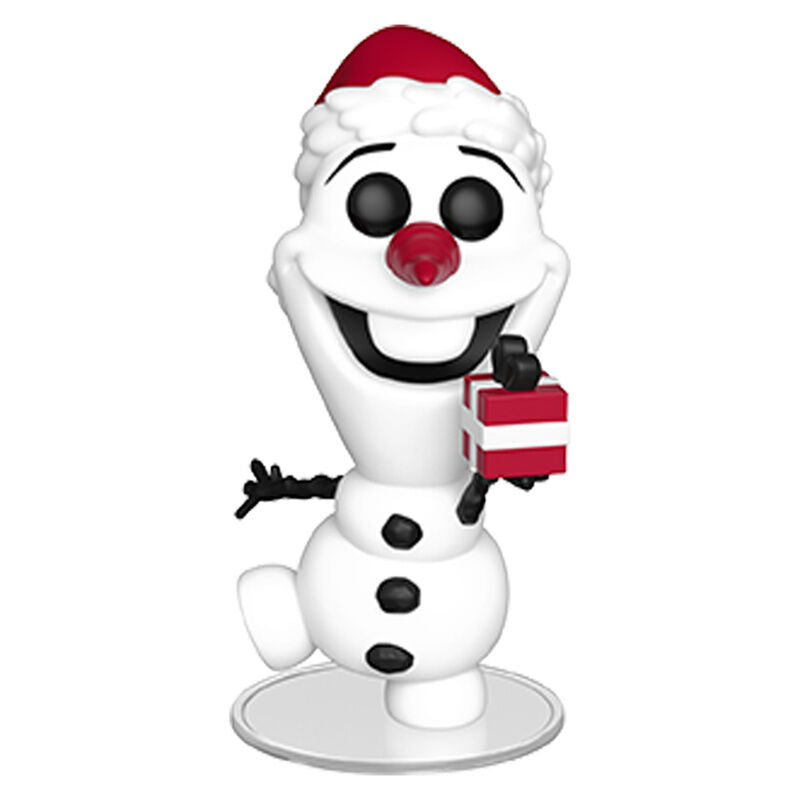 Disney Figura POP! Vinyl : Frozen NH- Olaf 9 cm