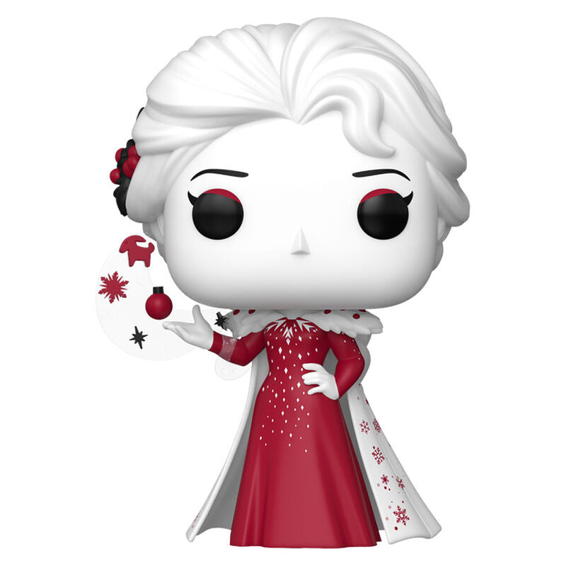 Disney Figura POP! Vinyl : Frozen NH- Elsa 9 cm