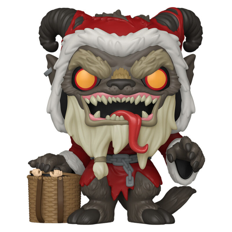 Krampus Figura POP! Vinyl Krampus 9 cm