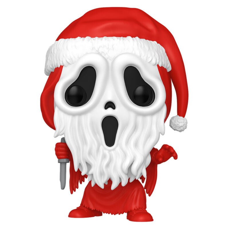 Ghost Face Figura POP! Movies Vinyl GF(HLDY) 9 cm