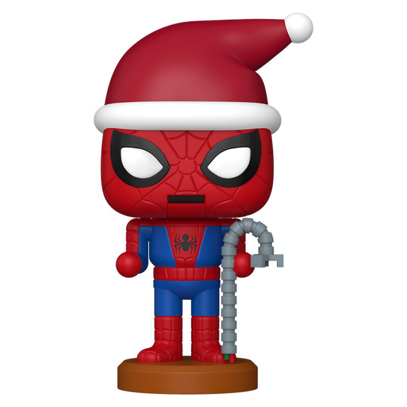 Marvel Figura POP! Vinyl : Holiday S6- SM(NTKR) 9 cm