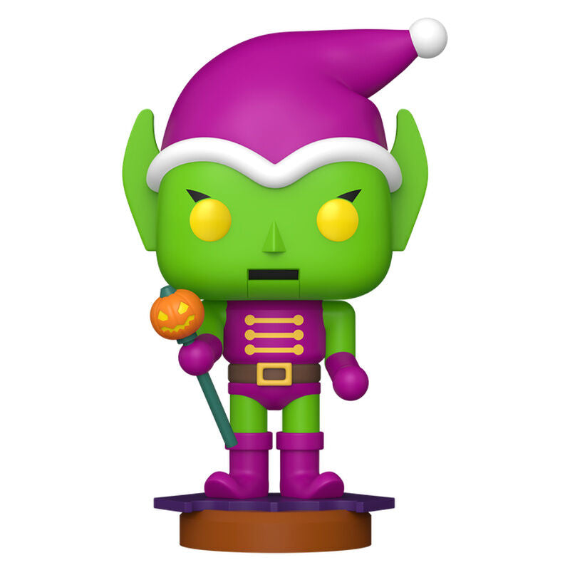 Marvel Figura POP! Vinyl : Holiday S6- Goblin(NTKR) 9 cm