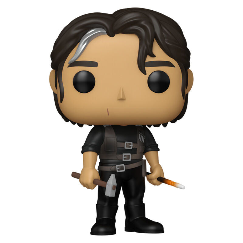 Powerless Figura POP! Books Vinyl Makoto Khitan 9 cm