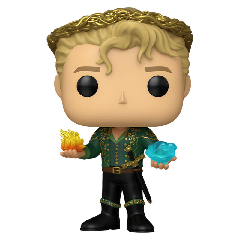 Powerless Figura POP! Books Vinyl Kitt Azer 9 cm