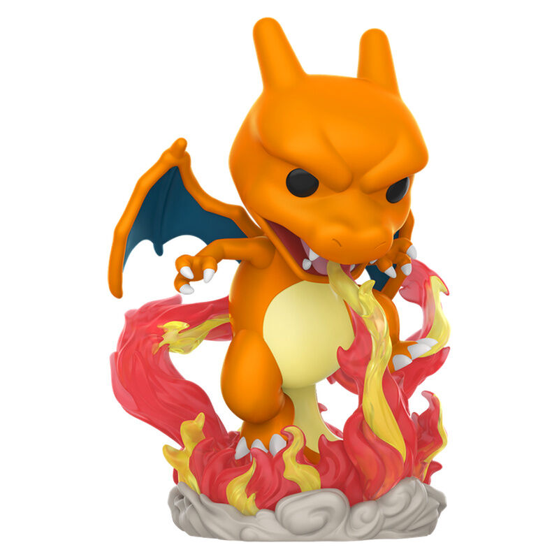 Pokémon POP! Premium Vinyl Figura Charizard 9 cm