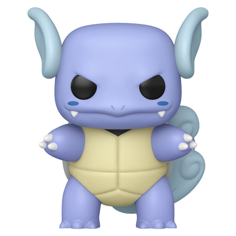 Pokémon POP! Games Vinyl Figura Wartortle 9 cm