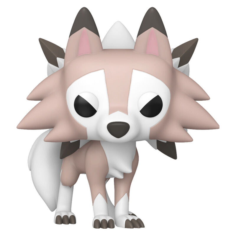 Pokémon POP! Games Vinyl Figura Lycanroc(Midday) 9 cm