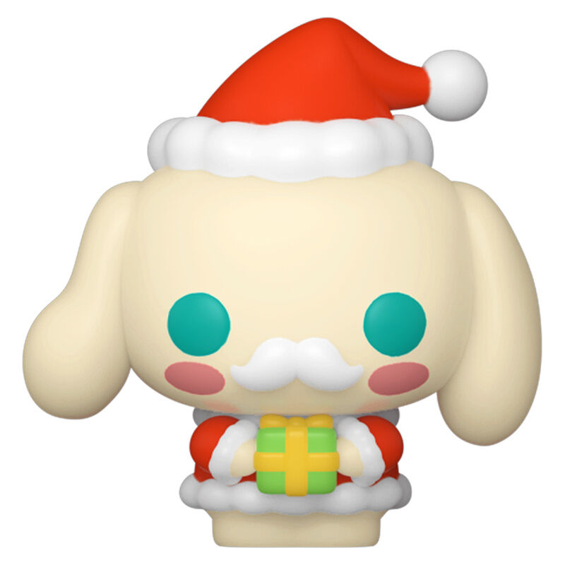 Hello Kitty Bitty POP! Rides Vinyl Figura Holiday- Sleigh with CMRL 2 cm
