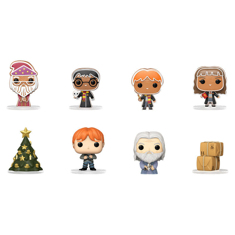 Harry Potter Pocket POP! Calendario de adviento 24 Day Countdown