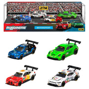 Set 4 coches Motorsport DTM