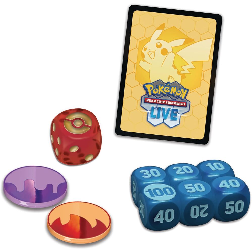 Pokemon tcg mayo 2026 mazo batalla español