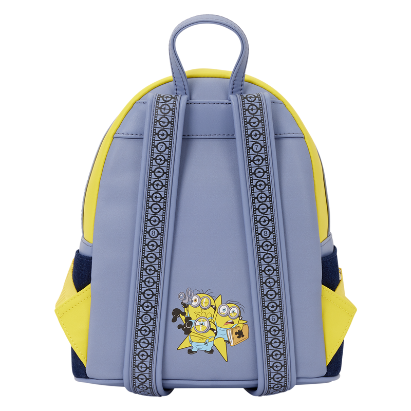 Mochila Universal Minions 3 Loungefly 26cm