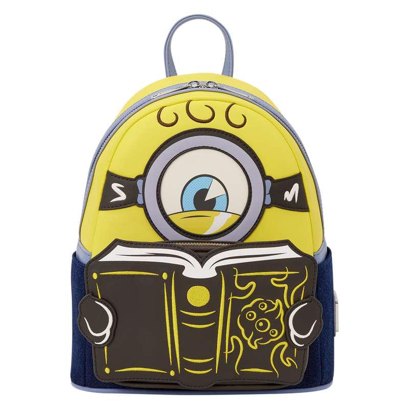 Mochila Universal Minions 3 Loungefly 26cm