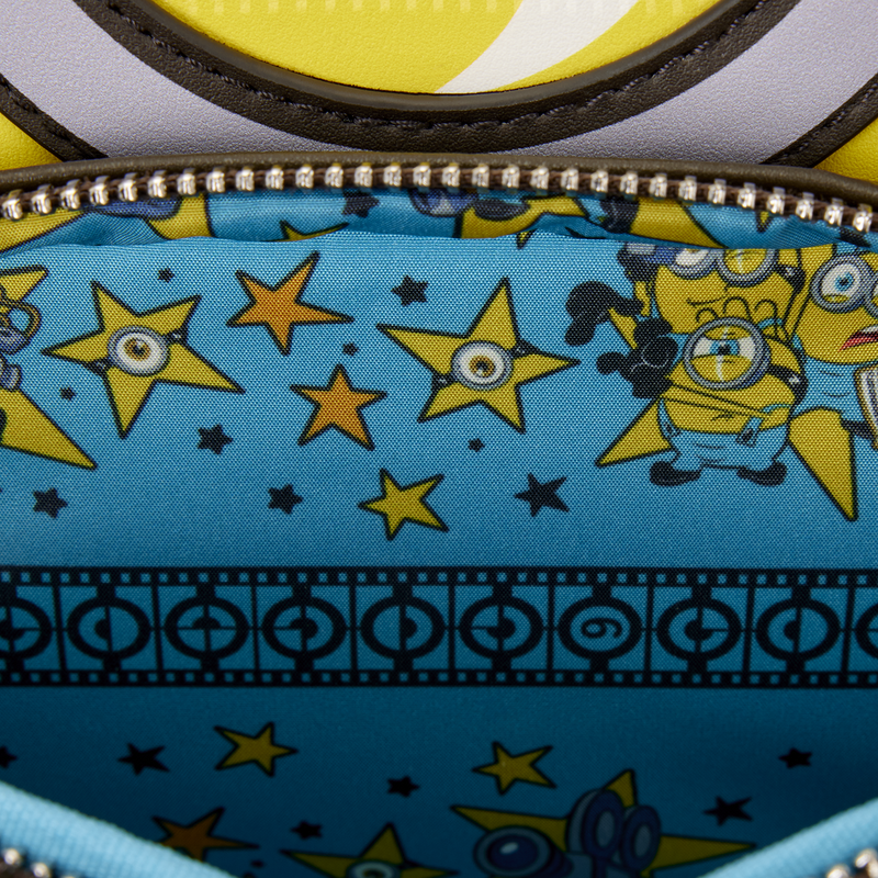 Mochila Universal Minions 3 Loungefly 26cm