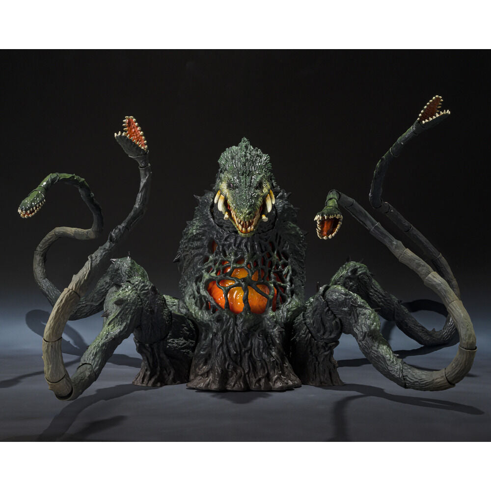 Godzilla Figura S.H.MonsterArts Biollante Wakasa Bay Decisive Battle Ver. 25 cm