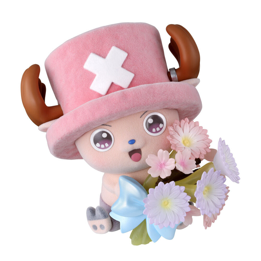 One Piece mofamofy Figura PVC Tony Tony Chopper 11 cm