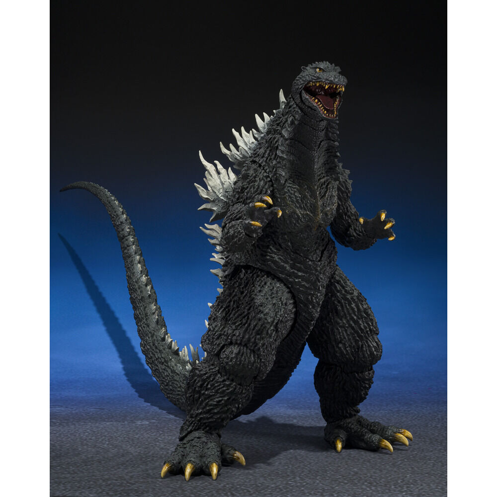 Godzilla (2003) S.H.MonsterArts Figura Godzilla 16 cm