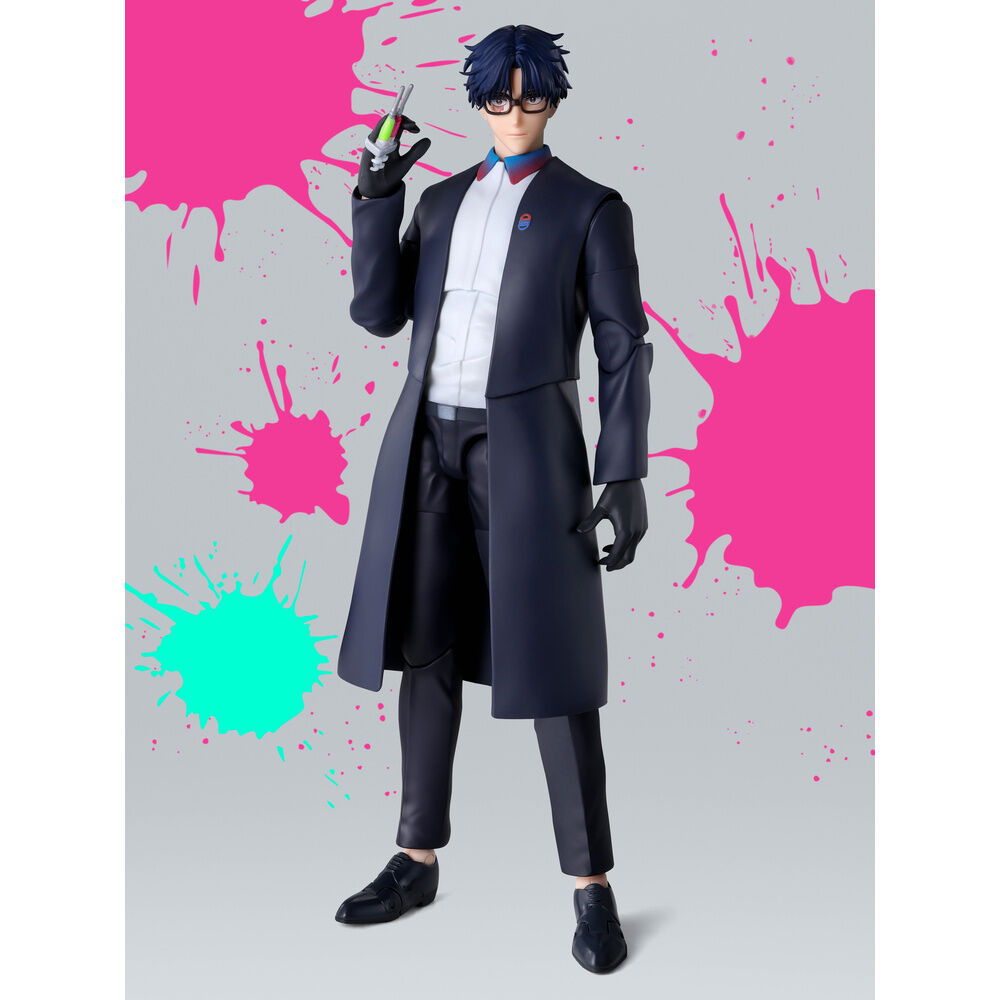 Marriagetoxin Figura S.H.Figuarts Hikaru Gero 16 cm