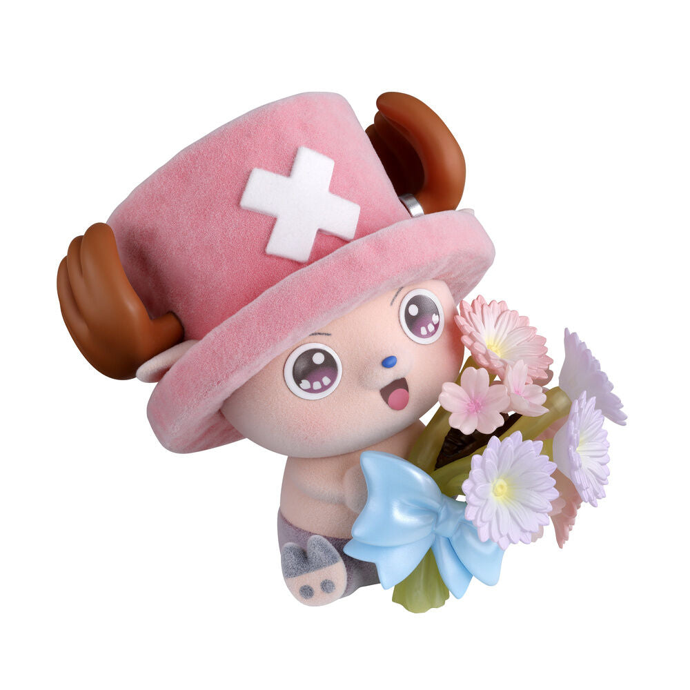 One Piece mofamofy Figura PVC Tony Tony Chopper 11 cm