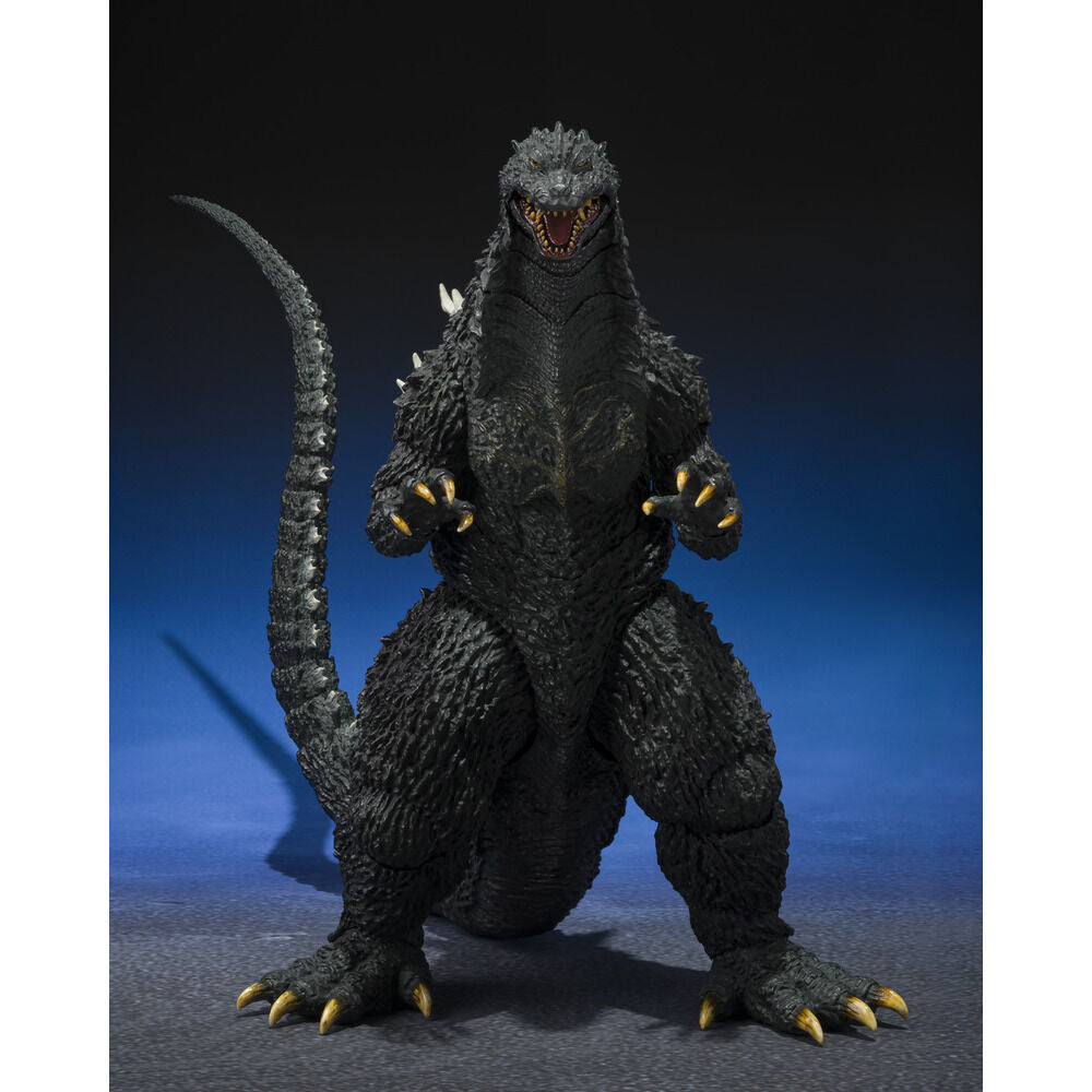 Godzilla (2003) S.H.MonsterArts Figura Godzilla 16 cm
