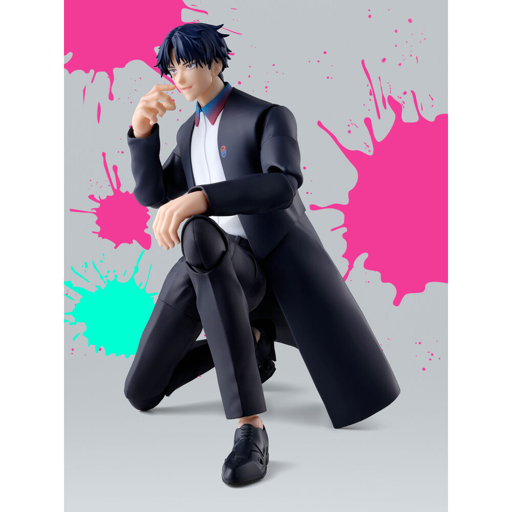 Marriagetoxin Figura S.H.Figuarts Hikaru Gero 16 cm